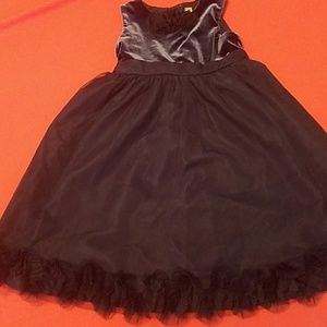 Gorgeous navy Cherokee dress 5t